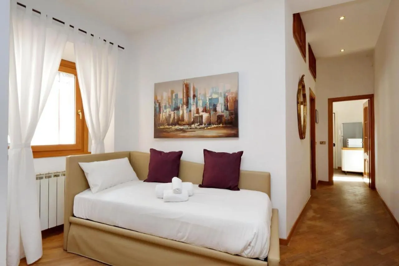 Bella Trastevere Villa Roma