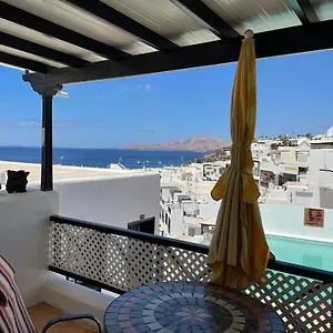 The White Dragos With Ocean View - Ac -Inttv - Pool Tias