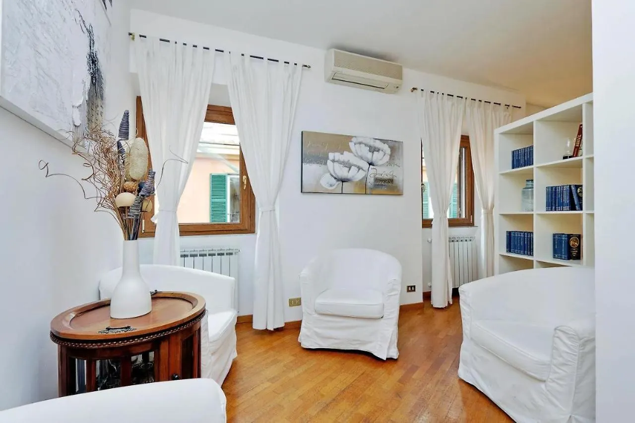 Vila Bella Trastevere Řím Prázdninový dům